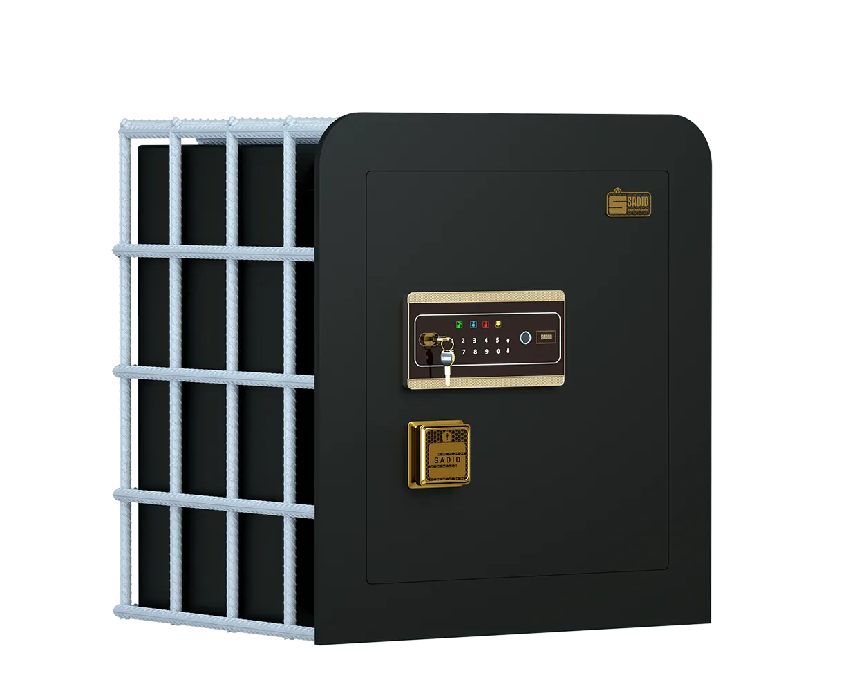 گاوصندوق-خزانه-550-اثرانگشتی