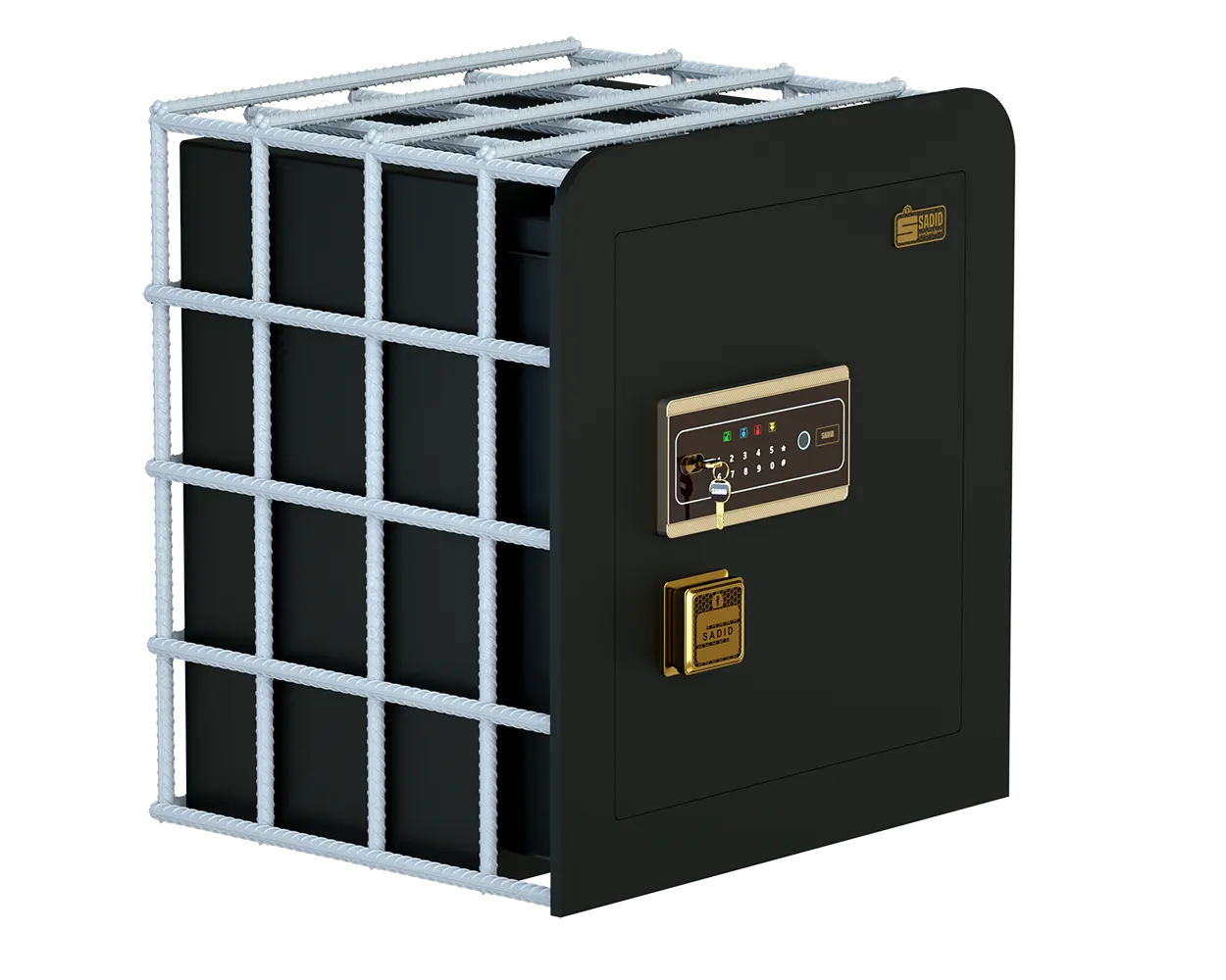 گاوصندوق-دیجیتال-توکار-مدل-550